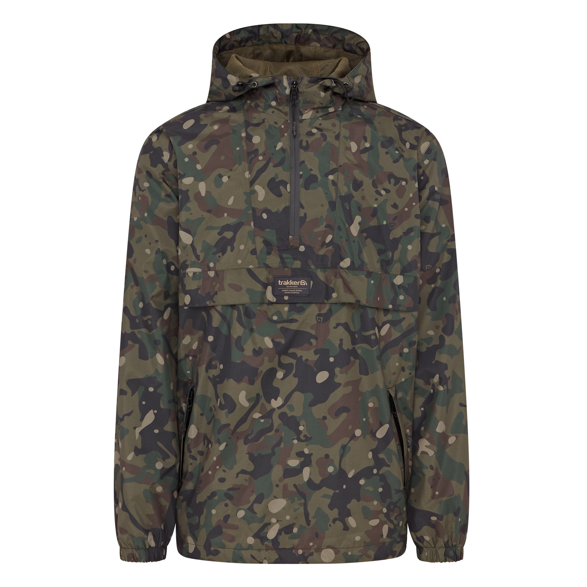 TechPro Camo Smock XXL