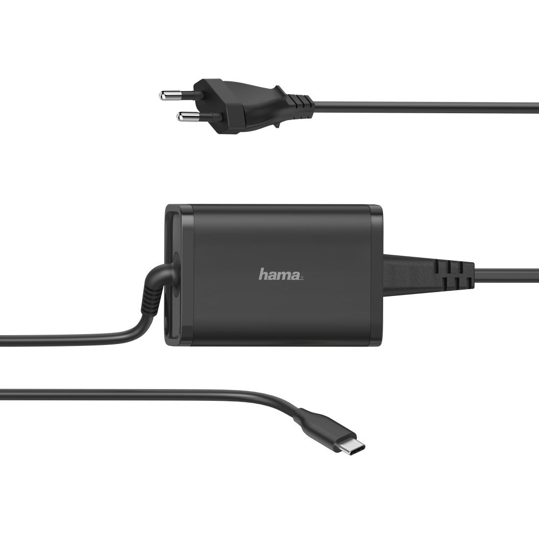 Universal-USB-C-Notebook-Netzteil, Power Delivery (PD), 5-20V/65W (200006)