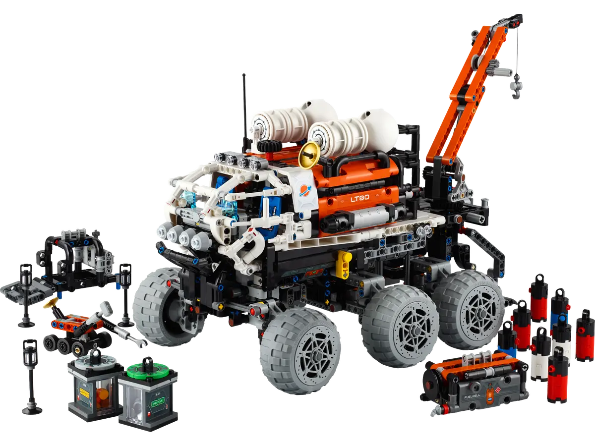 Mars Exploration Rover