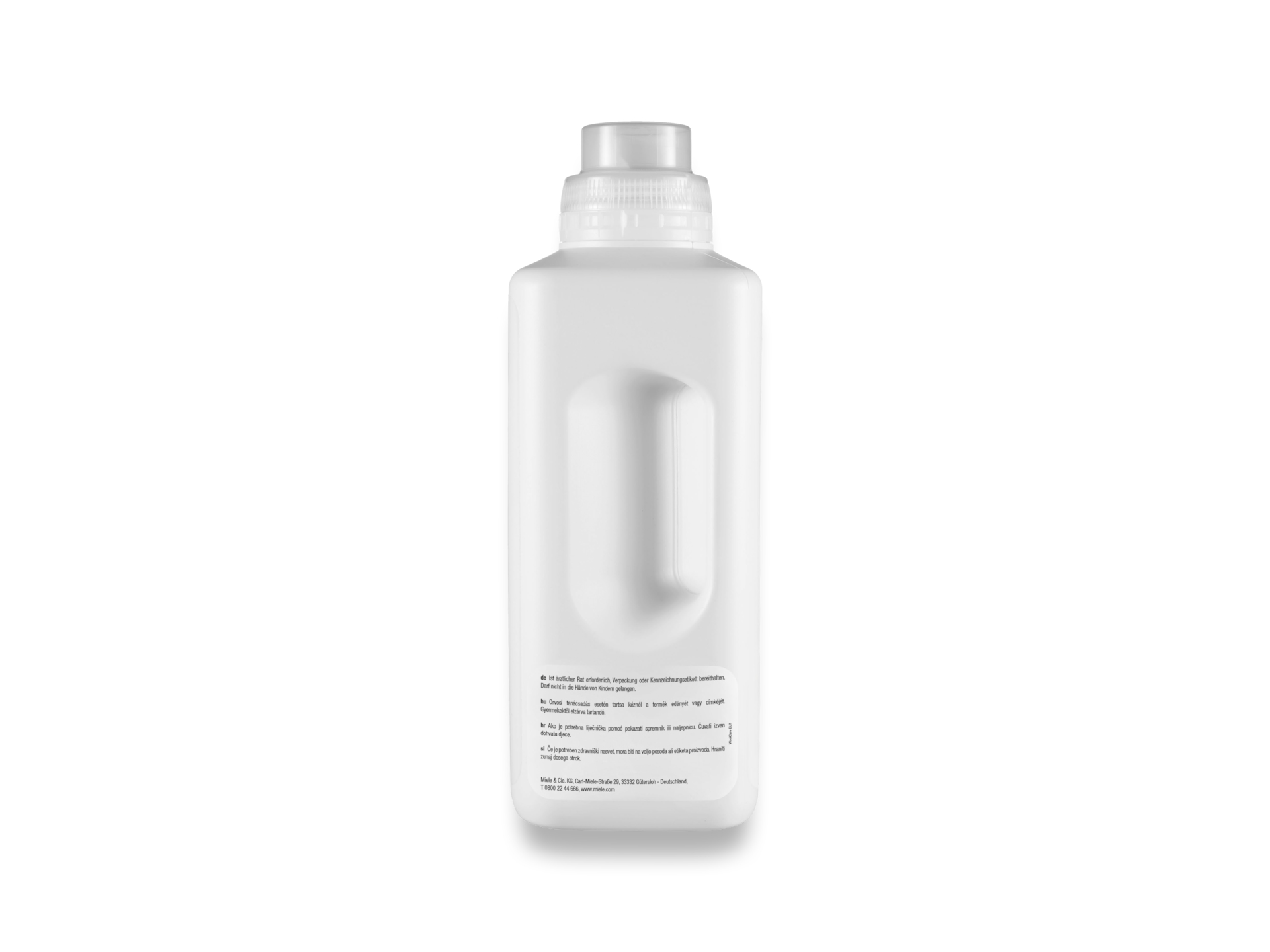 Flasche, Lotion