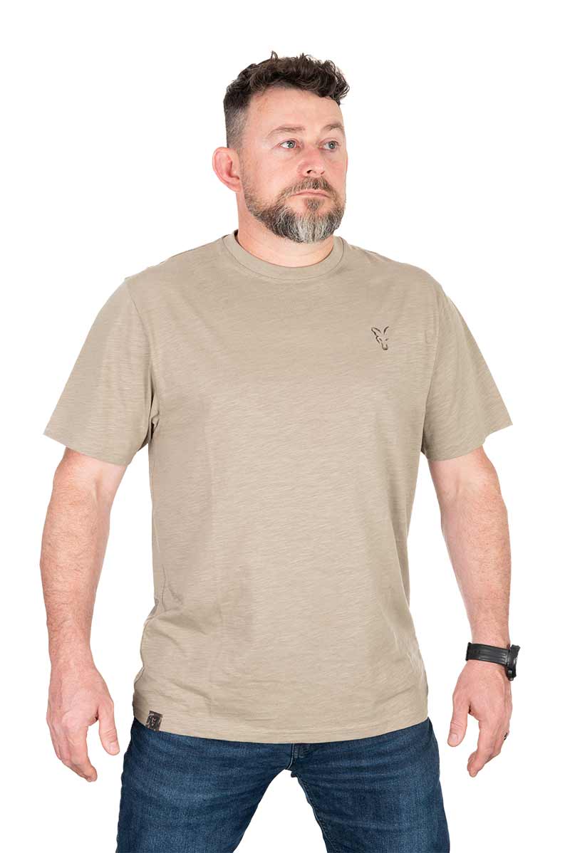 Ltd LW Khaki large print T - 3XL