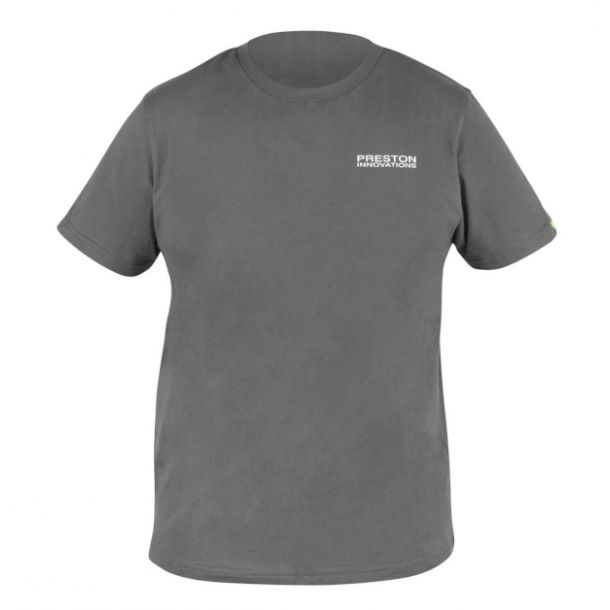 GREY T-SHIRT - XXXLARGE