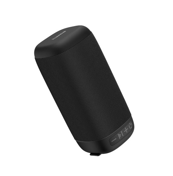 Bluetooth-Lautsprecher ´Tube 3.0´, 3W, SW (188206)