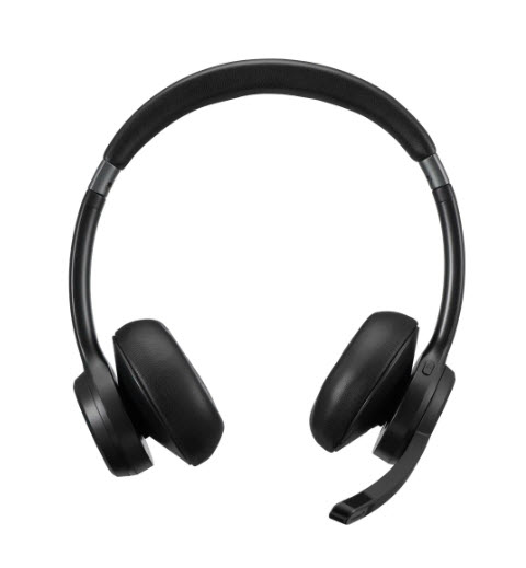 Bluetooth-Headset 'BT700', mit Mikrofon, kabellos, für PC, Handy, Schwarz (139938)