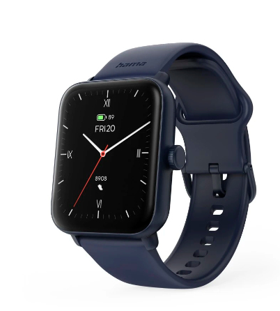 Smartwatch 6010 blau (178621)