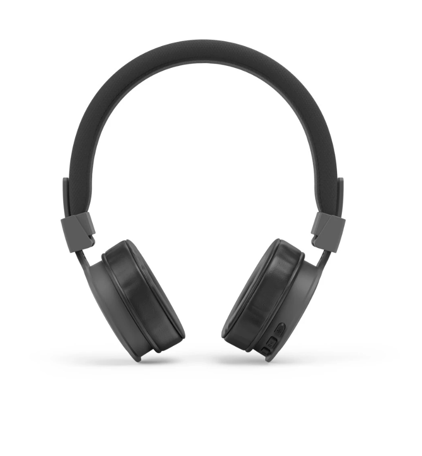 Bluetooth-Kopfhörer ´Freedom Lit II´, On-Ear, faltbar, mit Mikrofon, Schw (184196)