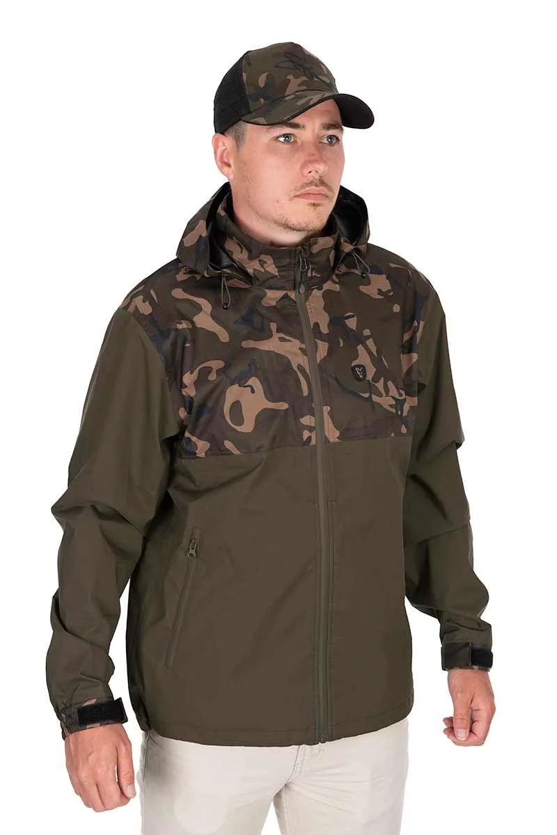 Camo/Khaki RS 10K jacket - XL