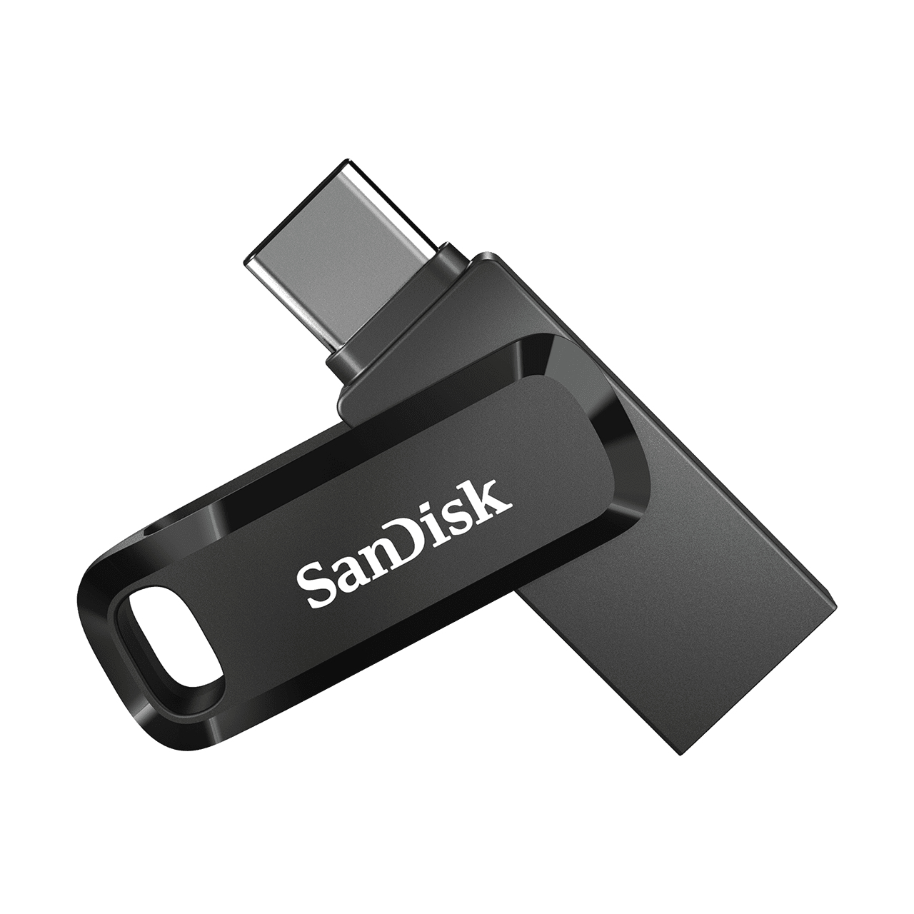 Ultra Dual Drive Go USB Type-C schwarz 64GB (183597)