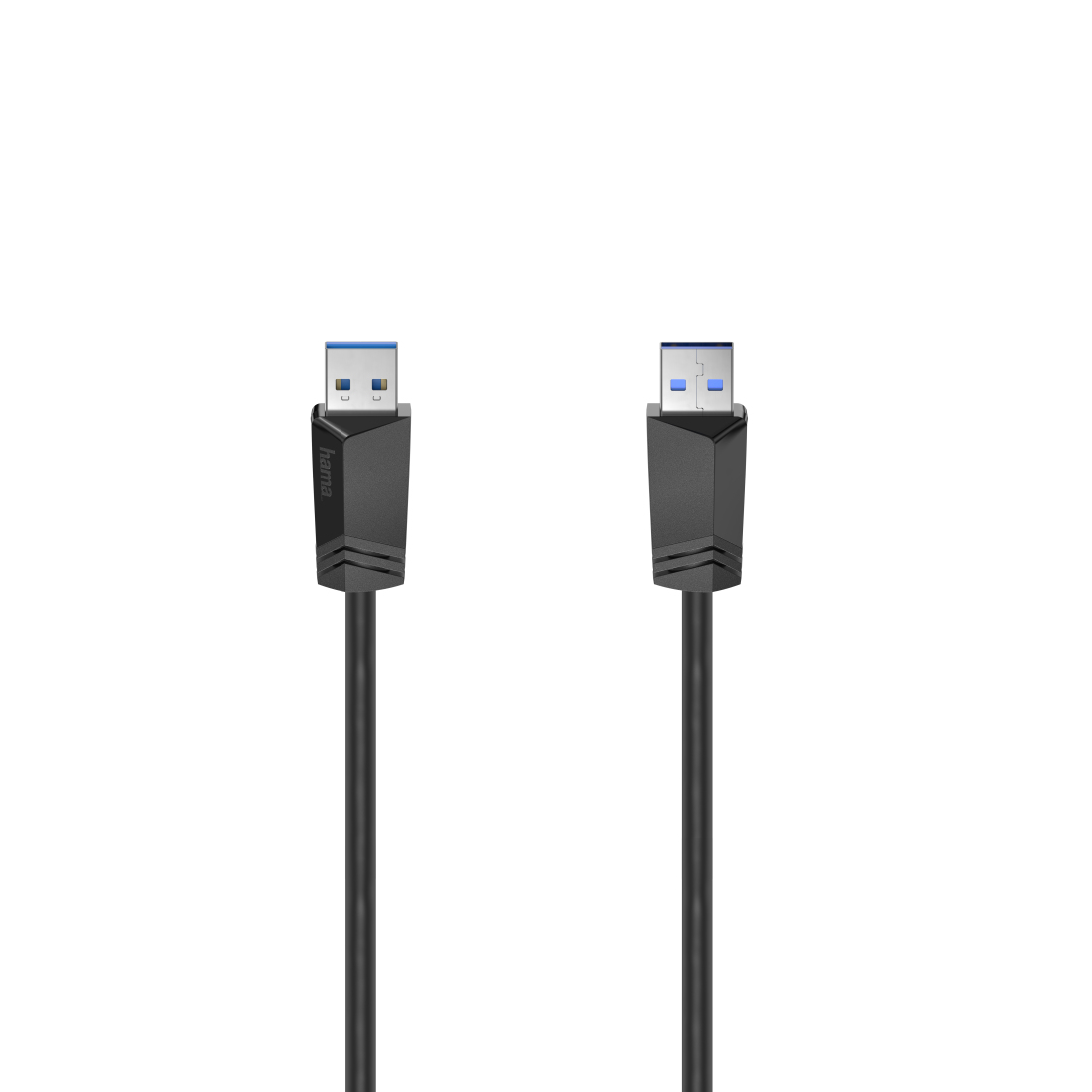 USB-Kabel A-A, USB 3.0, 5 Gbit/s, 1,50 m (200624)