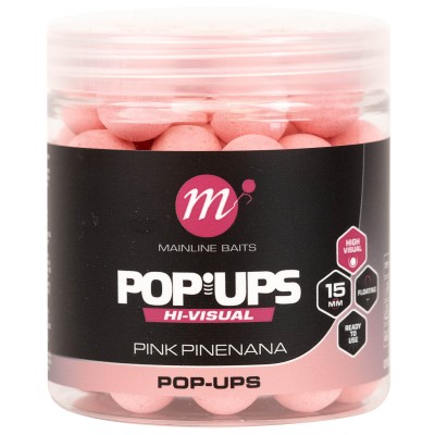 Pop-ups Scopex & Blackcurrant 15 mm