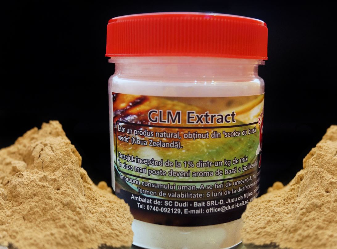 GLM extract 100g