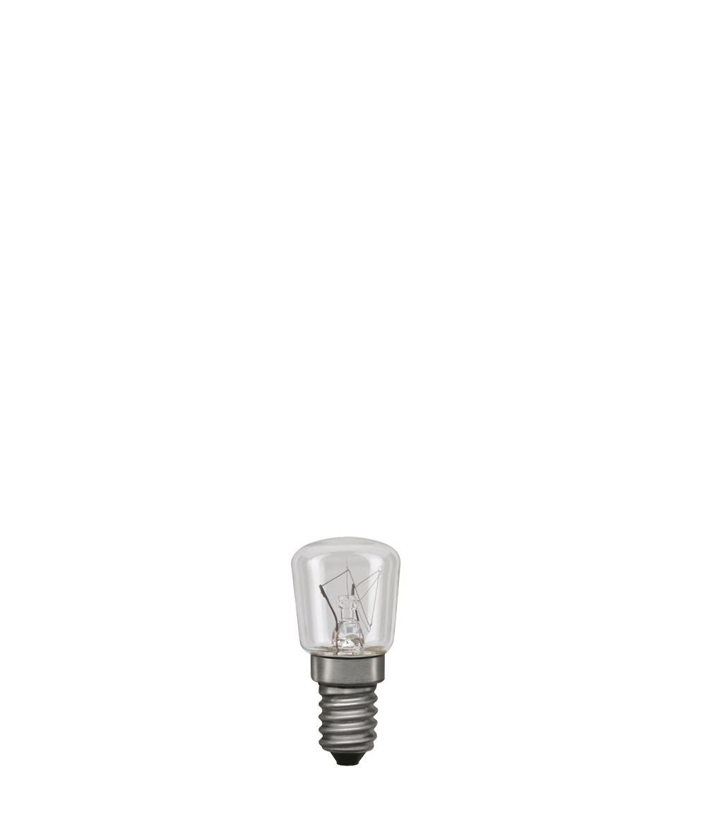 Birnenlampe 7W E14 Klar