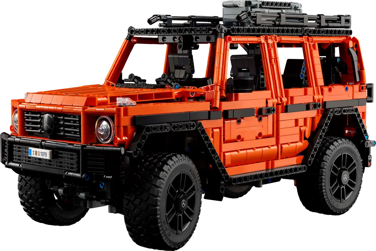 Mercedes-Benz G 500 PROFESSIONAL Line