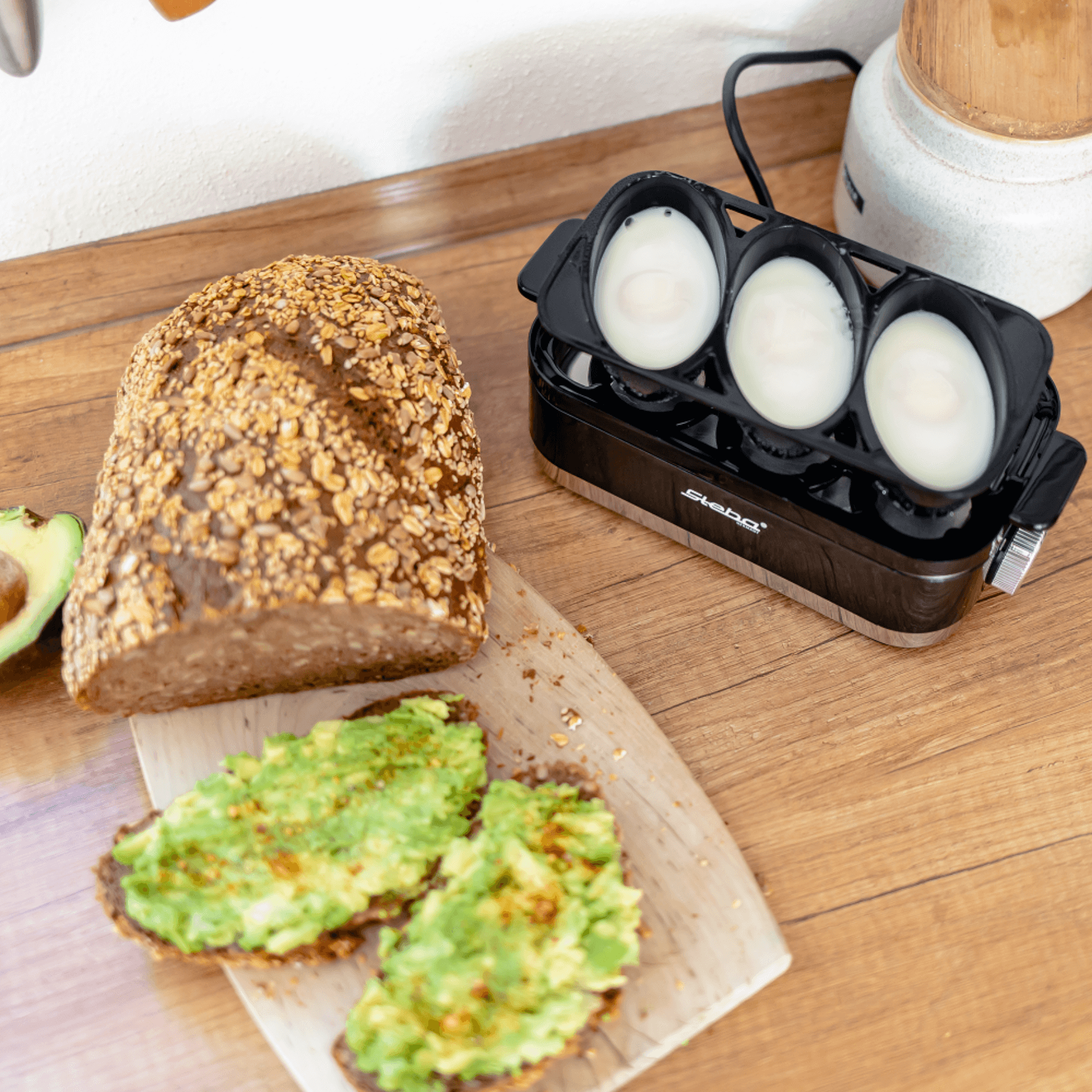 Avocado-Toast, Essen, Brot