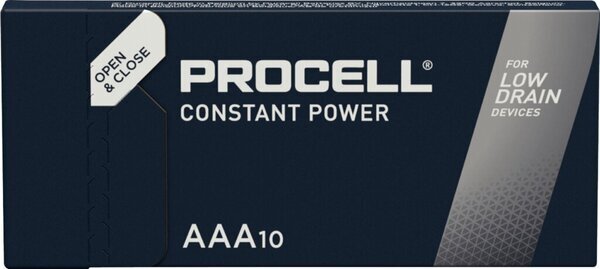 PROCELL Constant MN2400 AAA 10-Pack