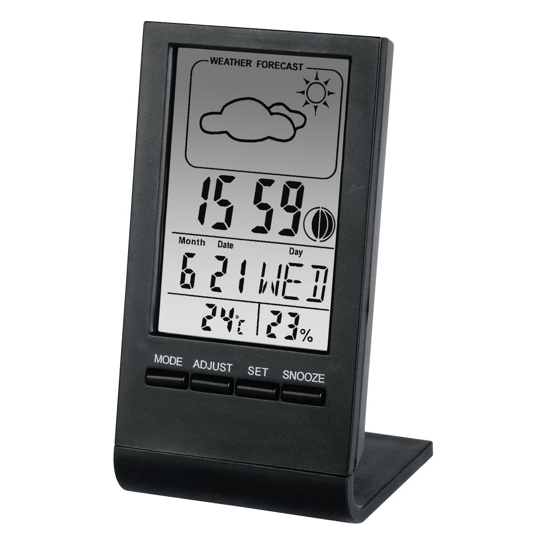 LCD-Thermo-/Hygrometer ´TH-100´