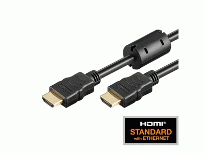 HDMI 1.3 Kabel / 1 Meter / zertifiziert