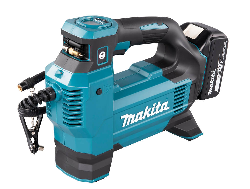 AKKU-KOMPRESSOR DMP181Z (Makita) Aussteller