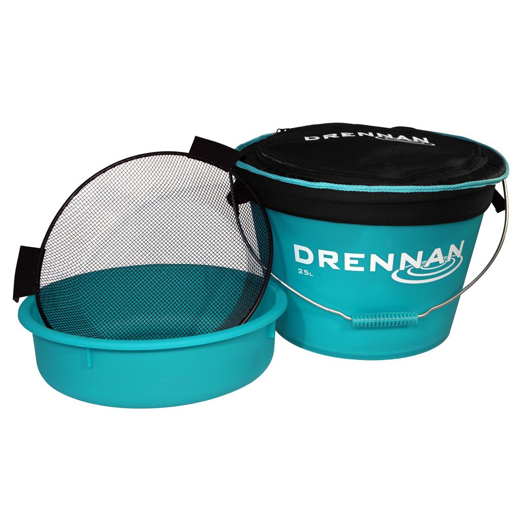 DR Bait Bucket Set, 25L