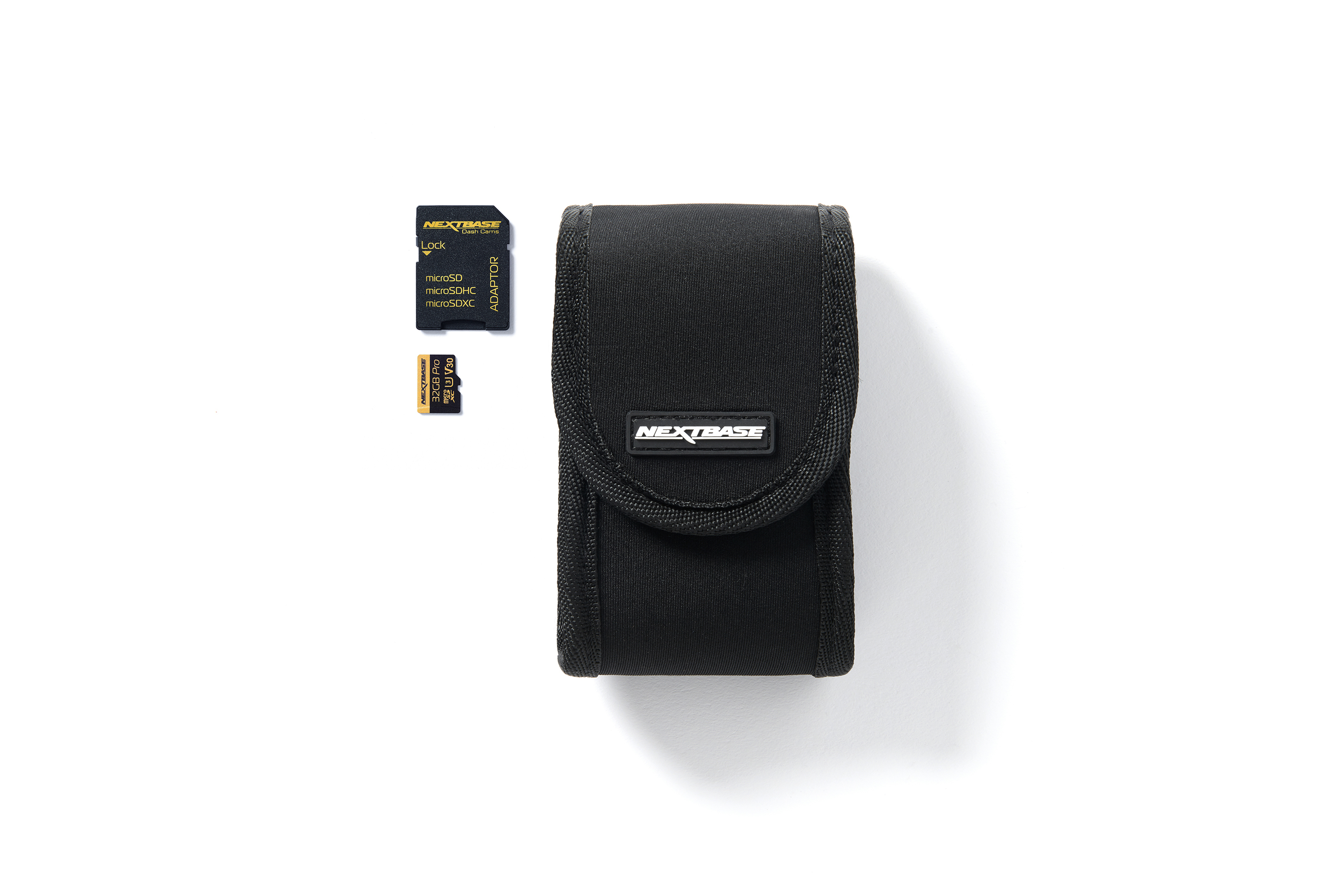 GoPack: CarryCase + 32GB Speicherkarte