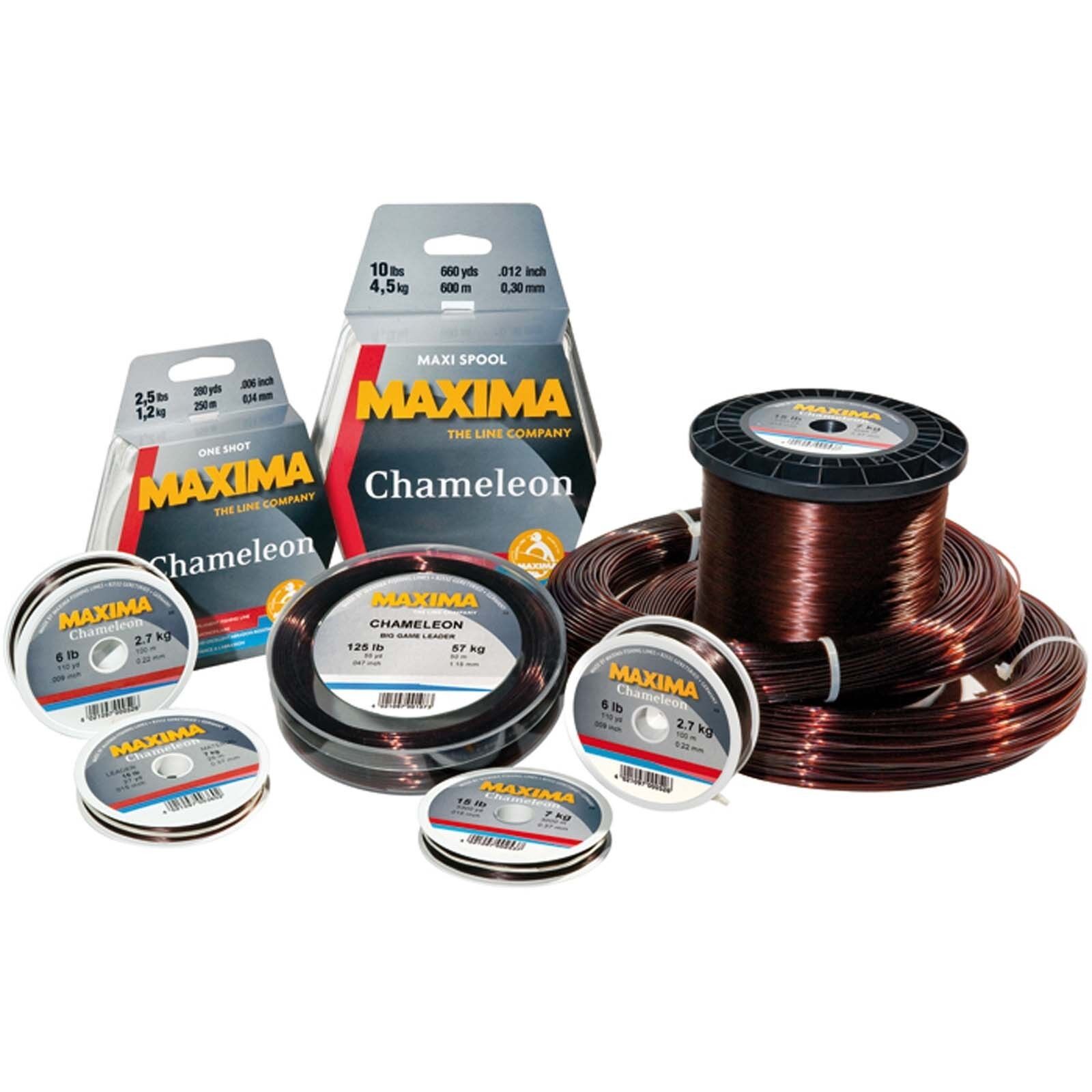 600m 5lb Chameleon Line 0,20mm 2,4kg