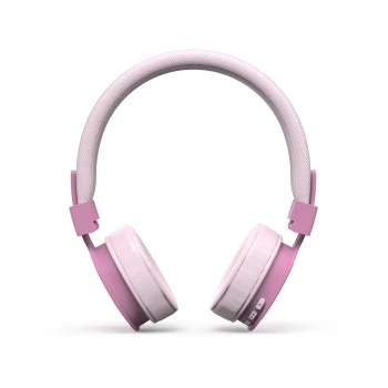 Bluetooth-Kopfhörer ´Freedom Lit II´, On-Ear, faltbar, mit Mikrofon, Rosa (184199)