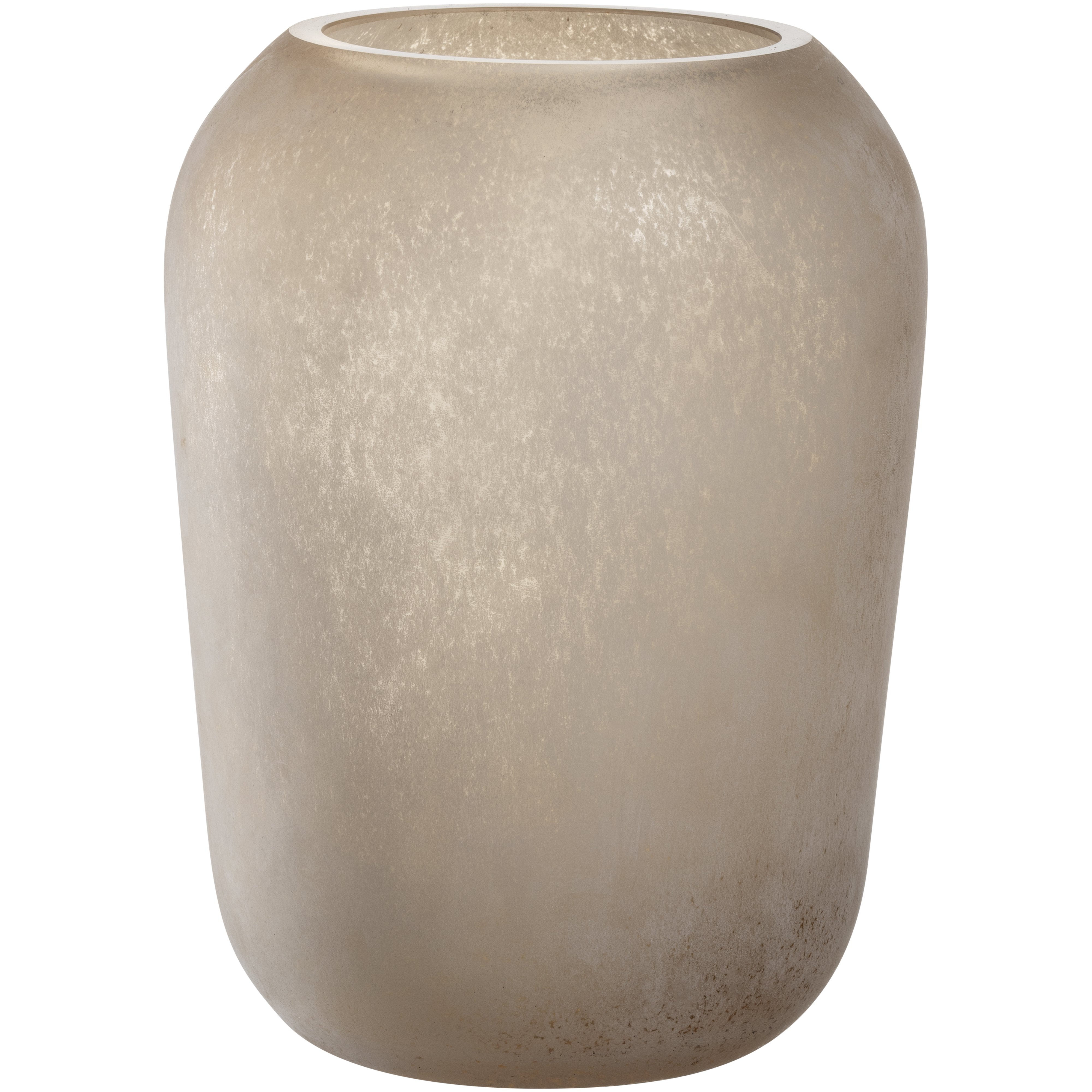 Vase 22 beige TROGOLO (33203)