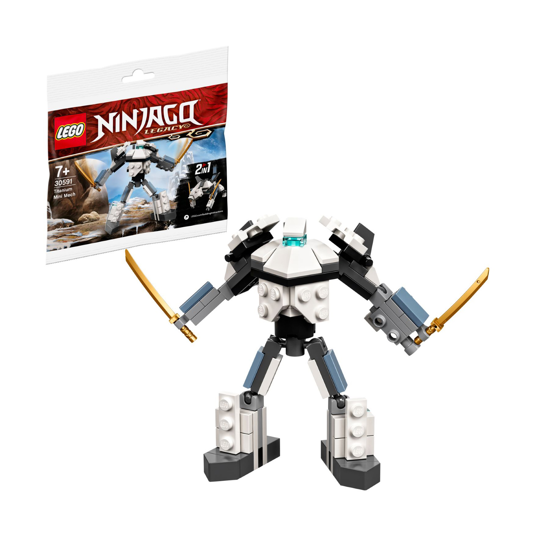 Mini-Titan-Mech