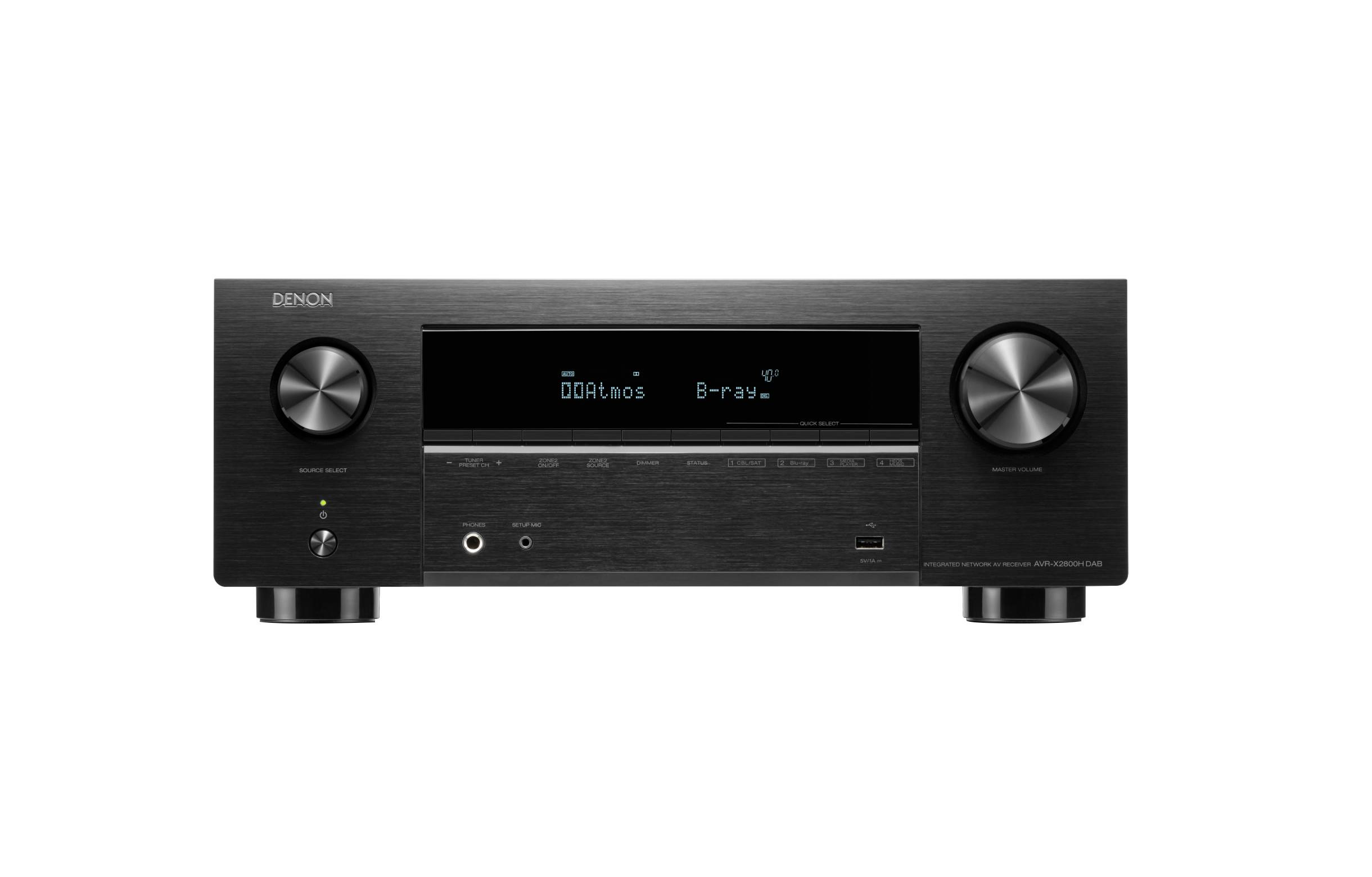 AVRX2800HBKE2 (DENON) Aussteller