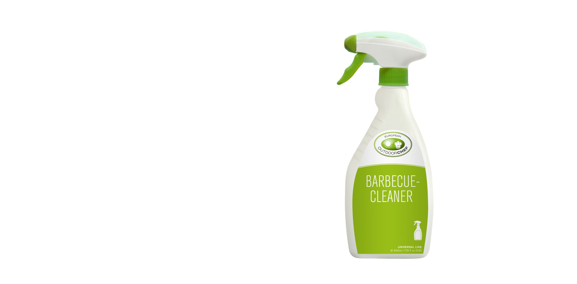 Barbecue Cleaner