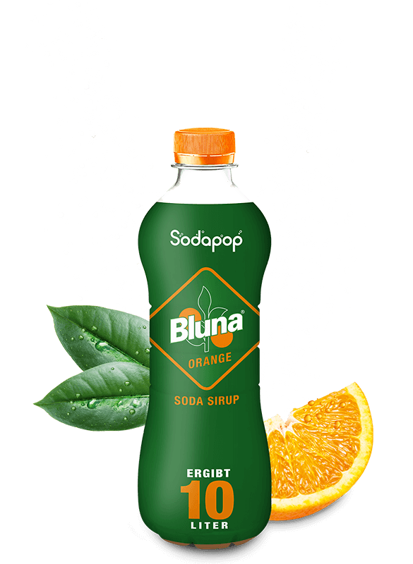 BLUNA Orange 500ml für 10 Liter