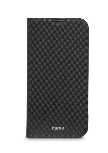 Handytasche ´Daily Protect´ für Apple iPhone 14, Schwarz (138141)