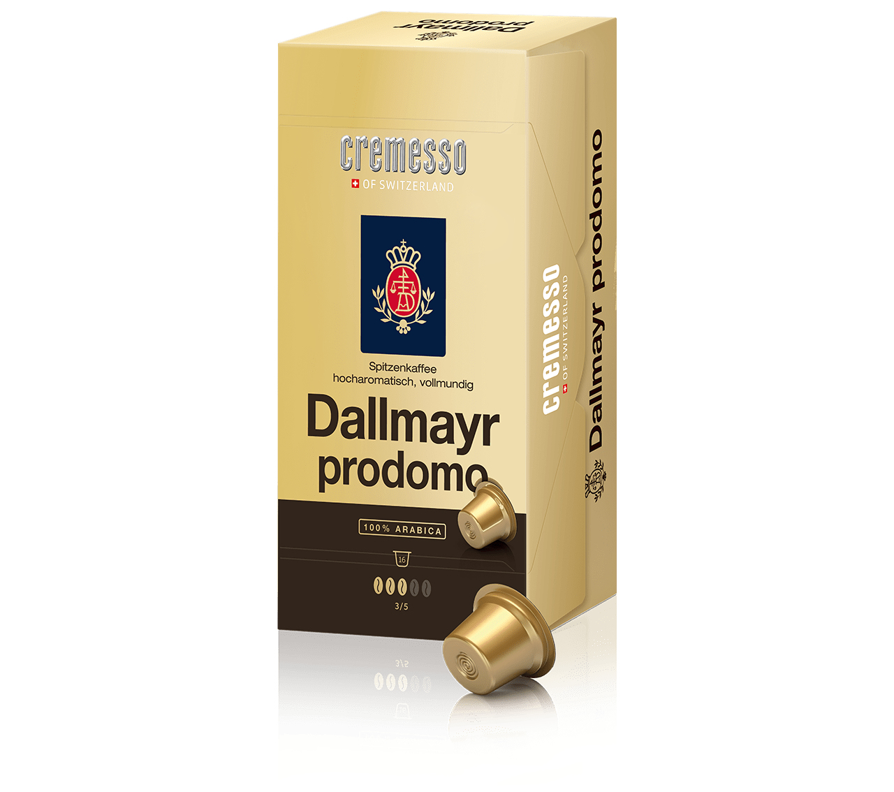 Dallmayr Prodomo 16 Kapseln (10173465)