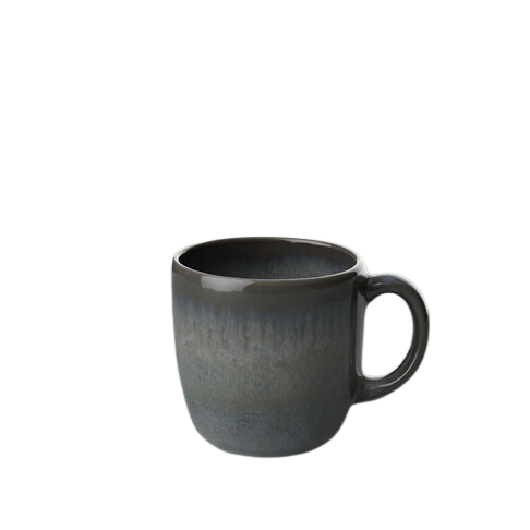 Lave gris Kaffeeobertasse