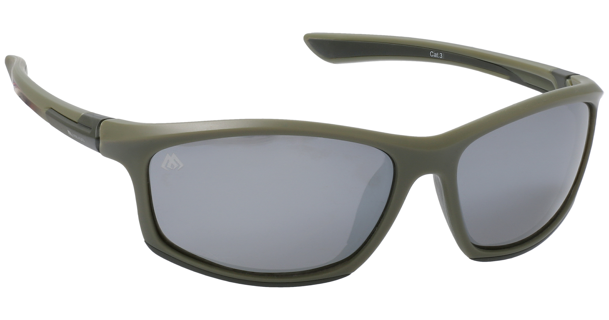 SONNENBRILLE - POLARISIERT - 7871 - BRAUN