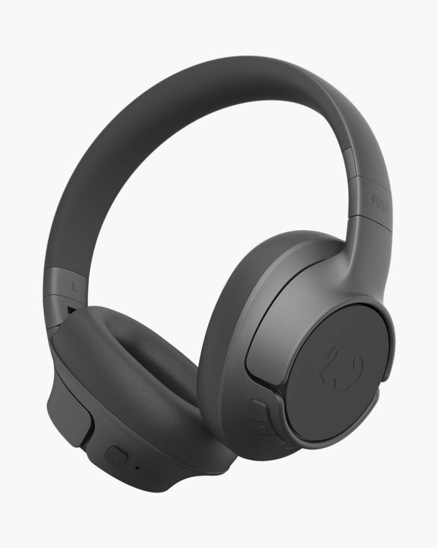 Bluetooth-Over-Ear-Kopfhörer ´Clam Fuse´, Storm Grey (221629)