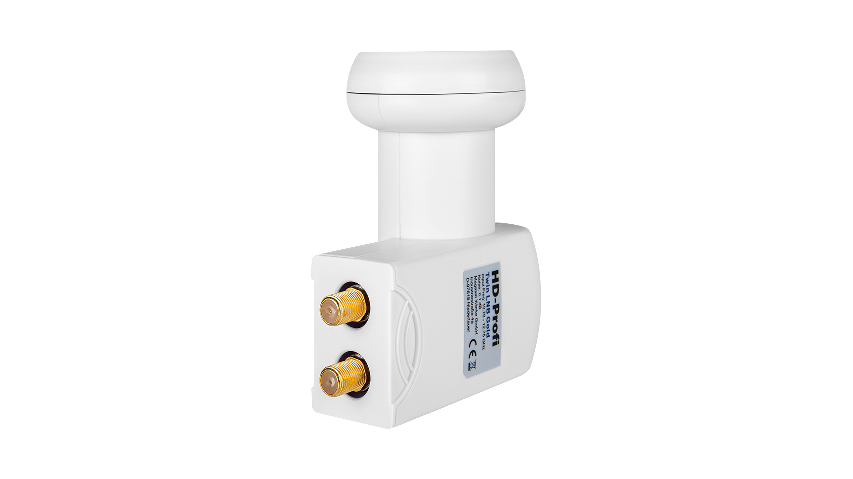 HD Profi Twin LNB