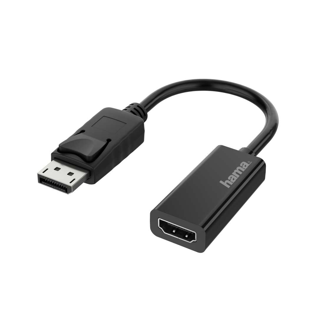 Video-Adapter, DisplayPort-Stecker - HDMI?-Buchse, Ultra-HD 4K (200335)