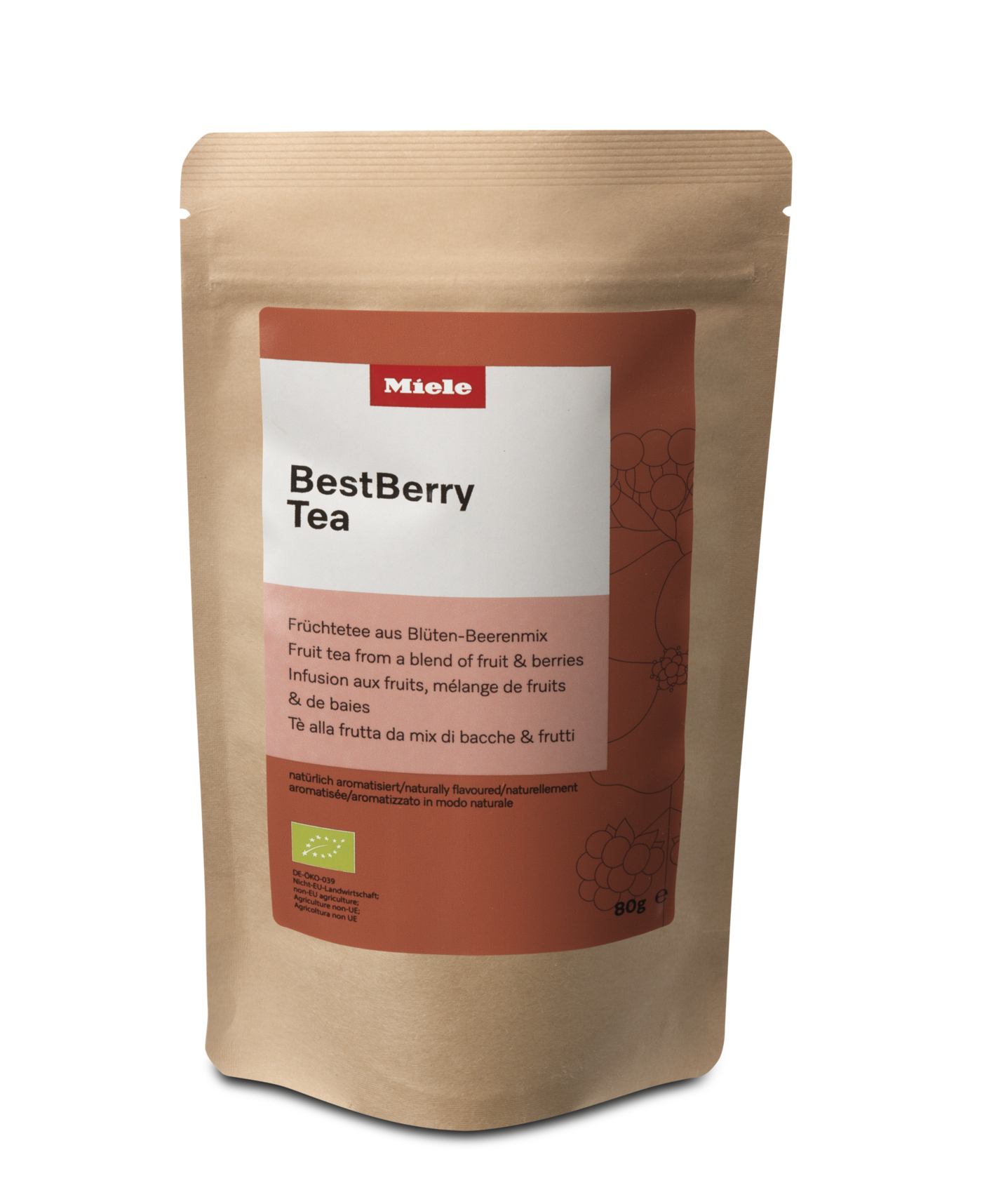 BIO Tee BestBerry rf 80g (12524650)