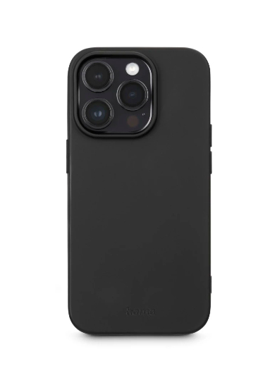 Handyhülle MagCase ´Fantastic Feel´ für Apple iPhone 14 Pro, Schwarz (138155)