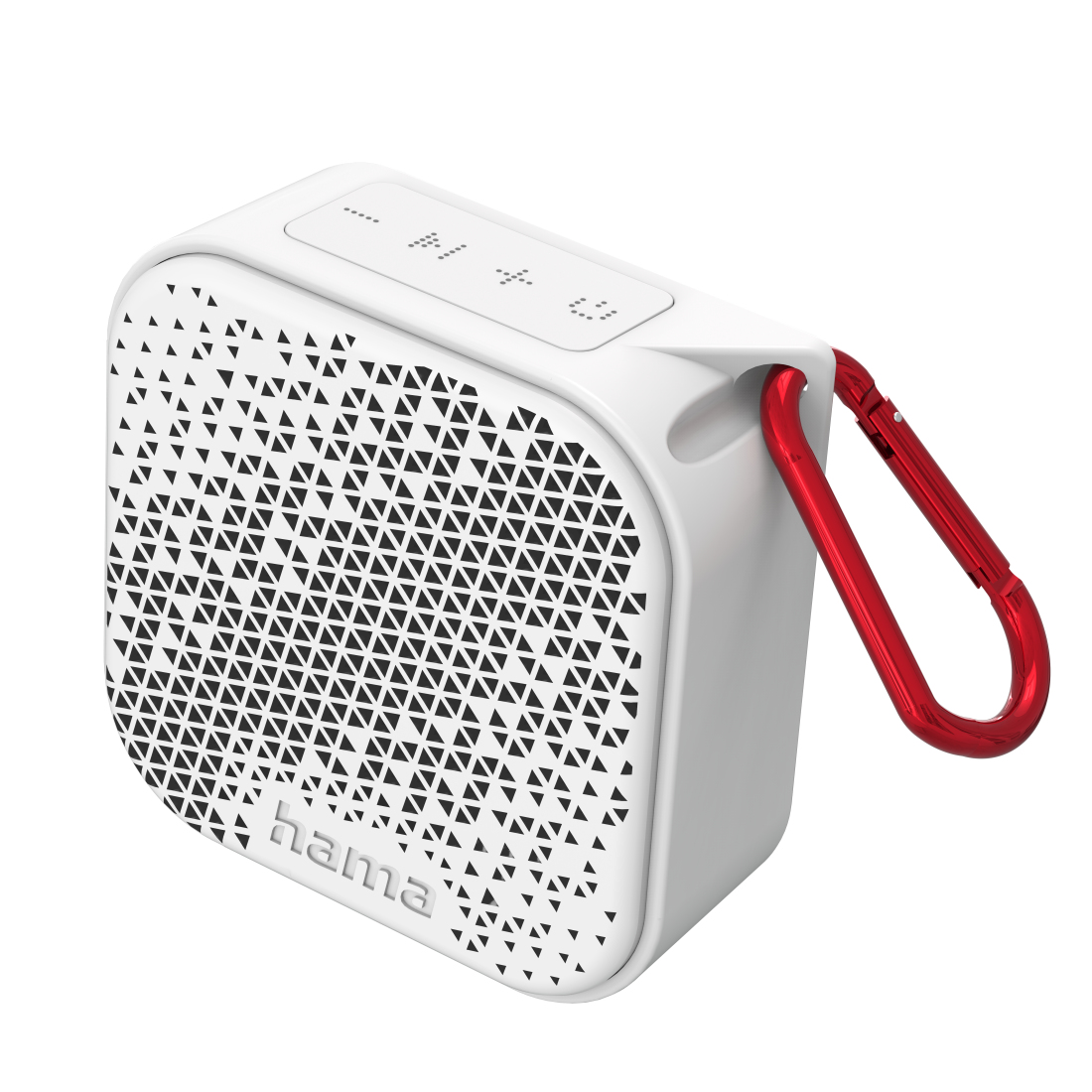 Bluetooth-Lautsprecher ´Pocket 3.0´ kleine Box, wasserdicht IP67, 3,5W, WS (188225)