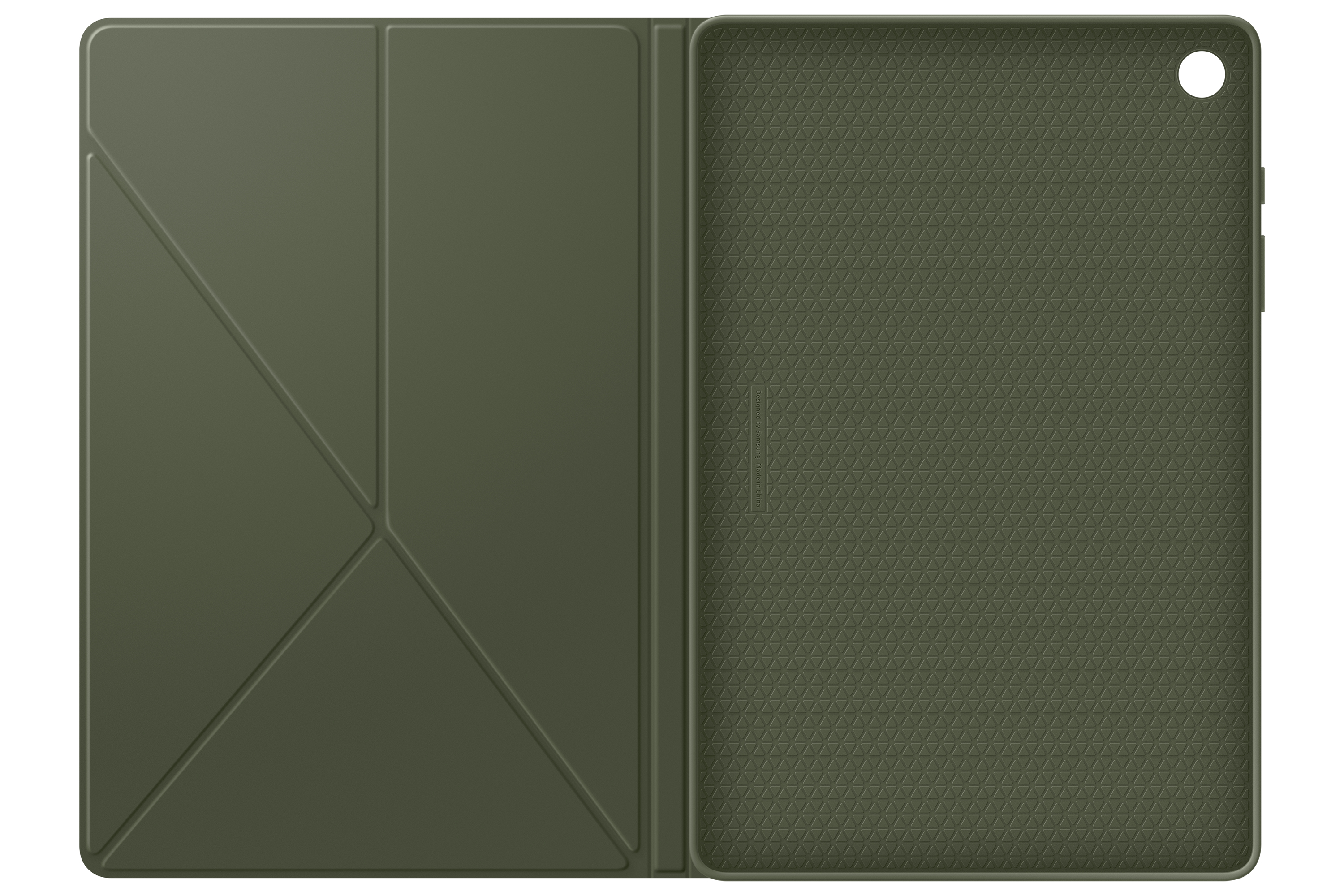 Galaxy Tab A9+ Book Cover