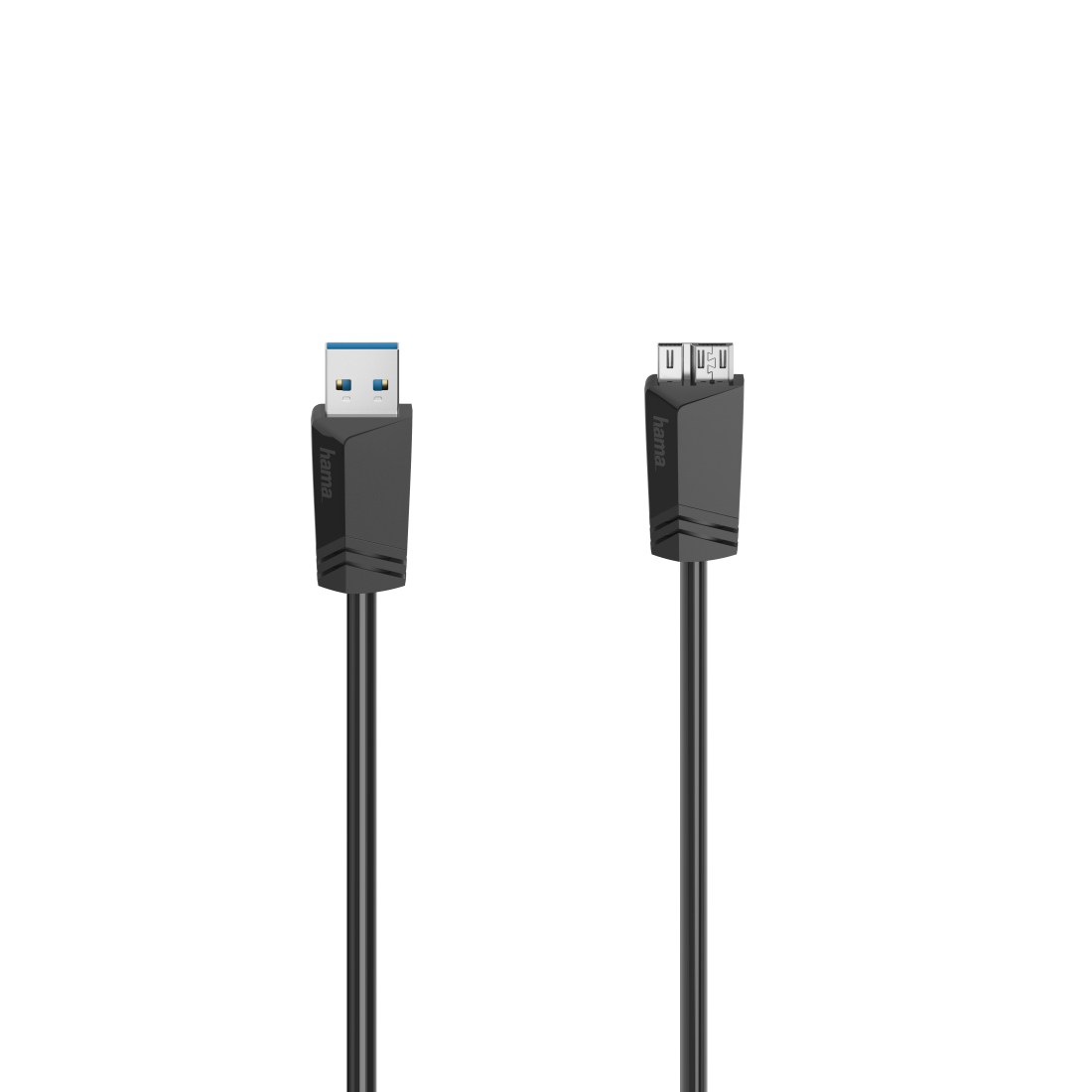 Micro-USB-Kabel, USB 3.0, 5 Gbit/s, 1,50 m (200627)