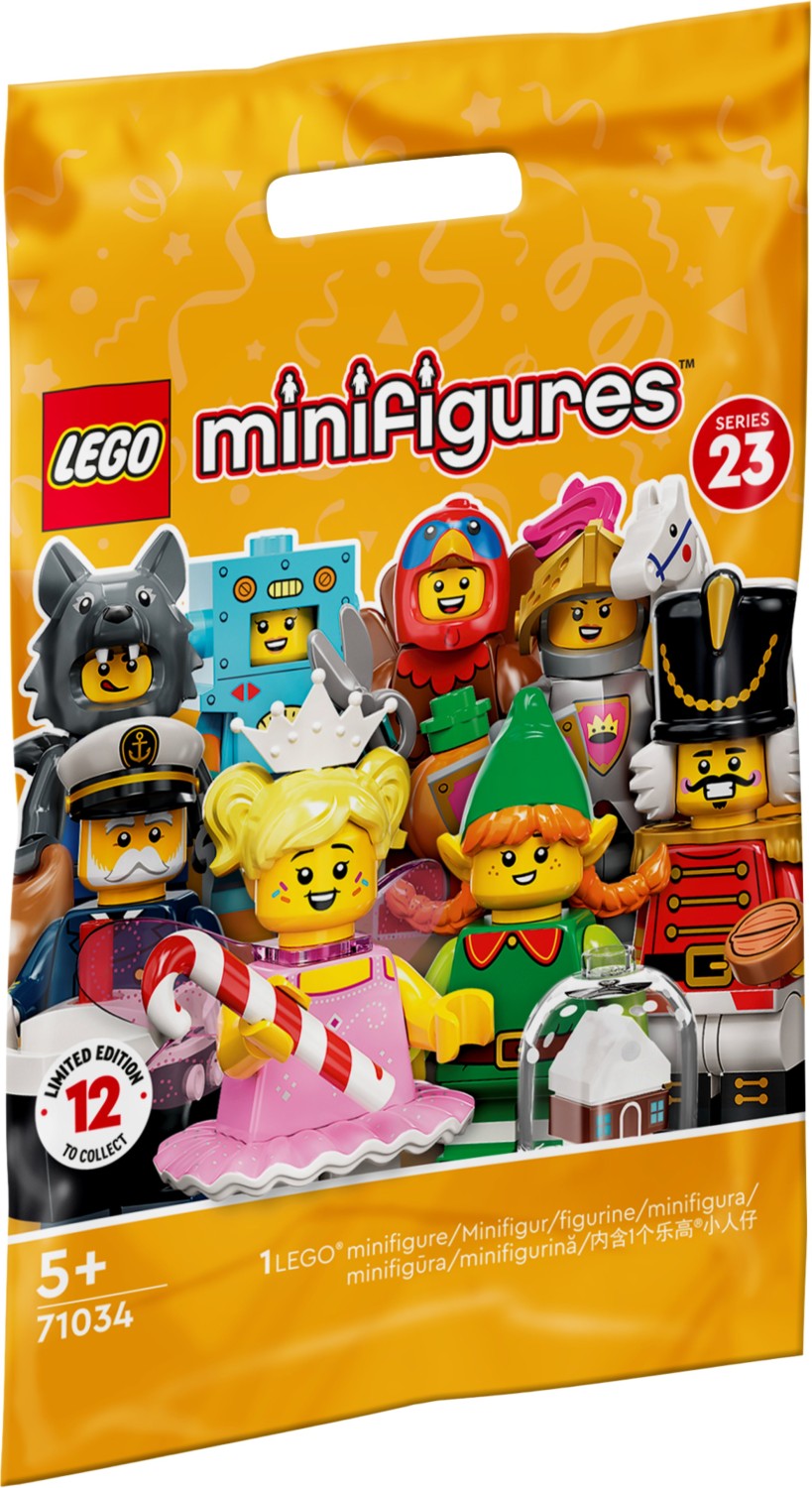 LEGO Minifiguren Serie 23