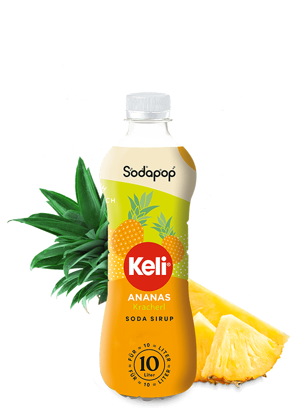 KELI ANANAS SIRUP 8x500ML