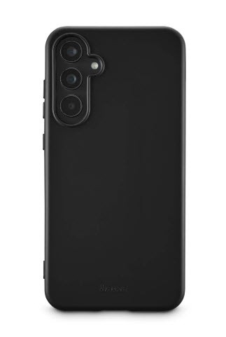 Handyhülle ´Fantastic Feel´ für Samsung Galaxy A35 5G, Schwarz (137028)