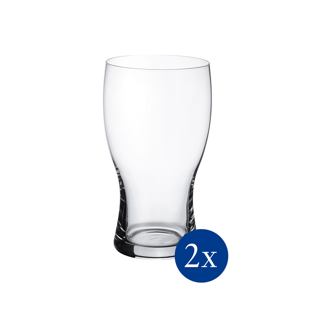 Purismo Beer Pint Set 2tlg.