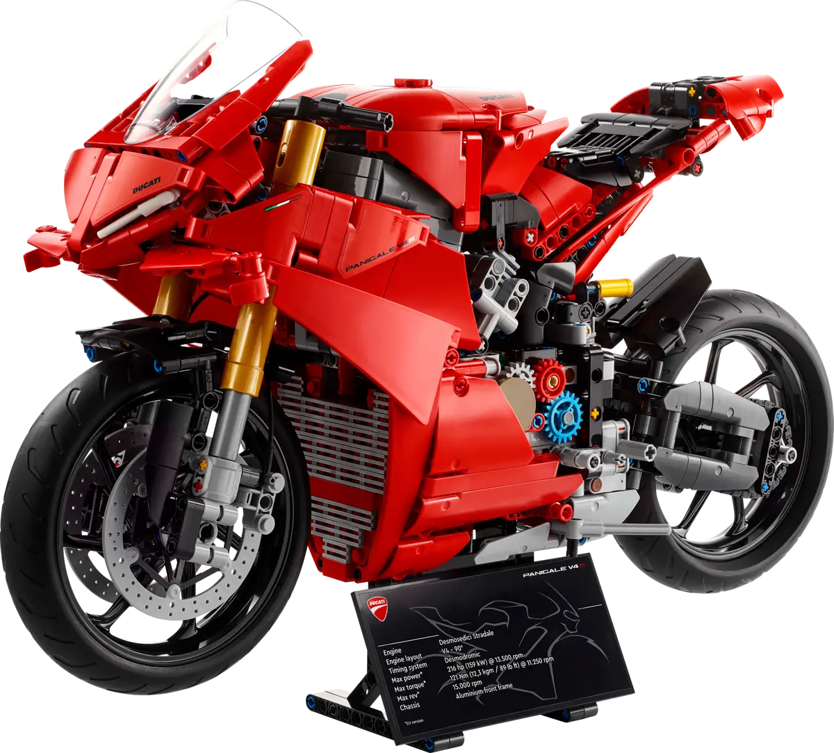 Ducati Panigale V4 S Motorrad