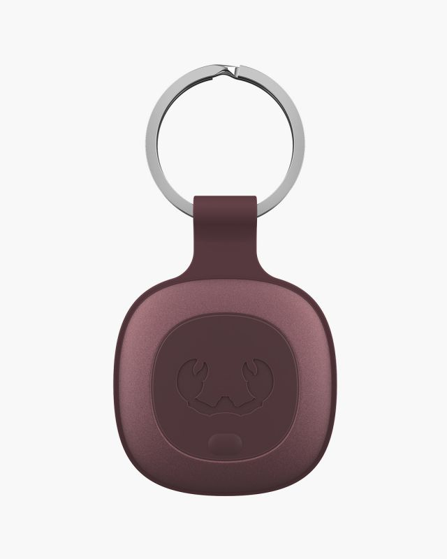 Anhänger ´Smart Finder´, kompatibel mit Apple ´ Wo ist? ´, Deep Mauve (226004)