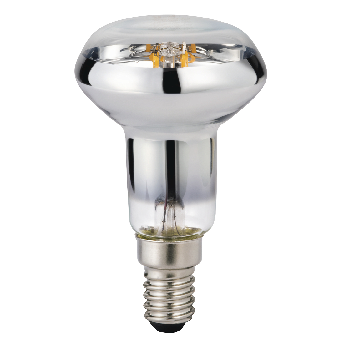 LED-Lampe, E14, 320lm ersetzt 29W, Reflektorlampe R50, Warmweiß (112874)